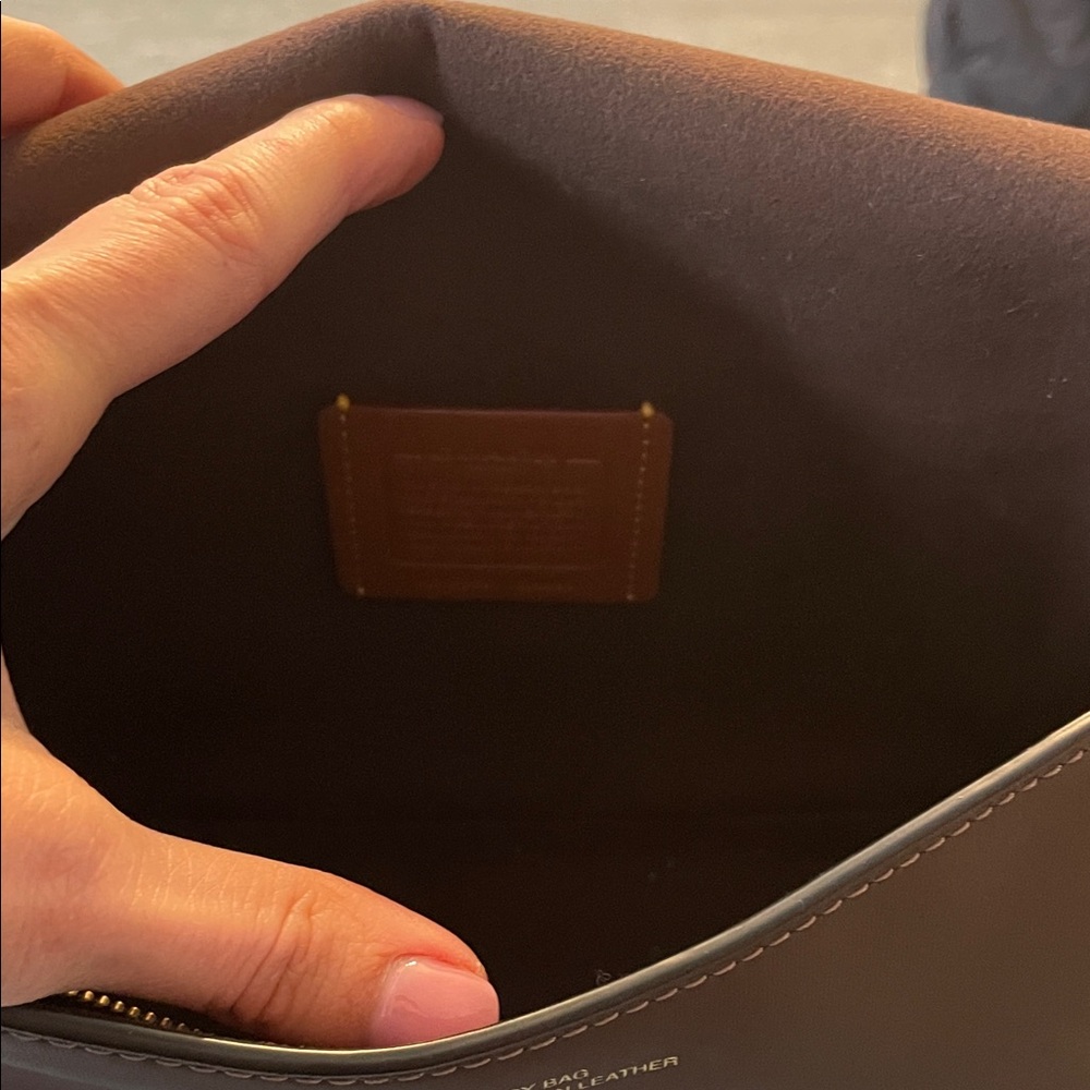 Coach Tabby Shoulder Bag NWOT - Picture 9 of 12